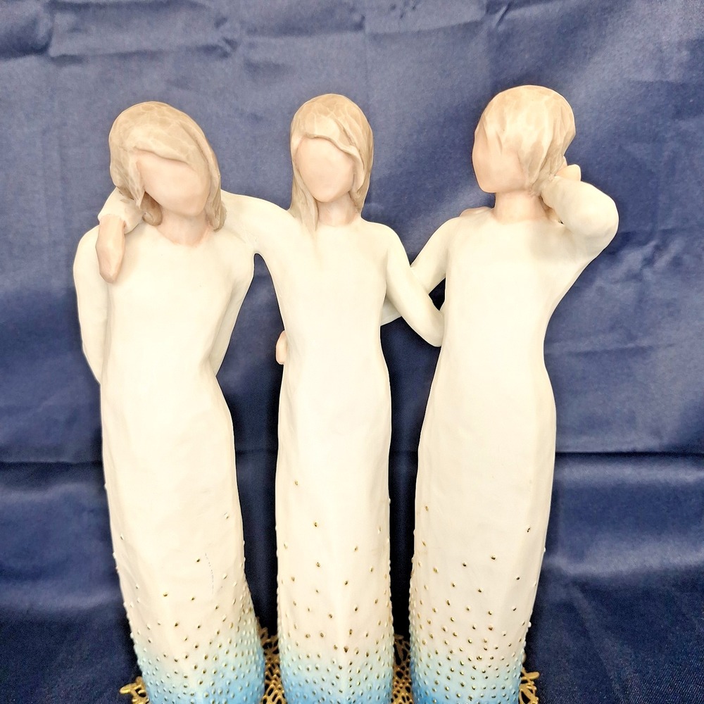 Willow Tree By My Side Susan Lordi Figurine 2014 Signature Collection No Box